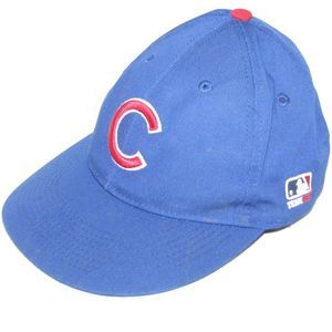 Chicago Cubs Hat Adjustable Strapback Baseball MLB Cap OC Sports 2010 Youth
